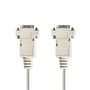 VGA Cable | VGA Male | VGA Male | Nickel Plated | Maximum resolution: 1024x768 | 2.00 m | Round | ABS | Ivory | Envelope CCGP59001IV20 5412810264155