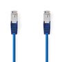 CAT5e Network Cable | SF/UTP | RJ45 Male | RJ45 Male | 1.50 m | Round | PVC | Blue | Envelope CCGP85121BU15 5412810276035