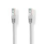 CAT5e Network Cable | U/UTP | RJ45 Male | RJ45 Male | 7.50 m | Round | PVC | Grey | Tag CCGT85100GY75 5412810327546
