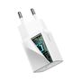 Wall Quick Charger Super Si 20W USB-C QC3.0 PD, White CCSUP-B02 6953156230002