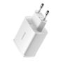 Wall Charger 17W 3xUSB 3.4A, White CCXJ020102 6932172606978