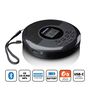 Discman with Bluetooth and built-in speakers CD-340BK 8711902090403
