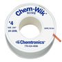 Desoldering Wick 2.54 mm x 30 m CHEM-WIK LB 5412810196388