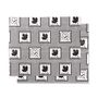 Cooker Hood Grease Filter | 57 x 47 cm | Replacement indicator | Cuttable CHFI210MI 5412810469338