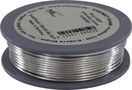 Žemos lydymosi temperatūros lydmetalis Bi57Sn43 1mm 100g be fliuso Chemet CHM-Bi57Sn43-100/1 4250071508028