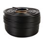 Outdoor F/UTP CAT5E cable24AWG, black KO/FTP/S 4779017014862