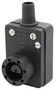 SOCKET, REWIREABLE, 6A, FREE PX0956/S