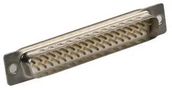 PLUG, D, PCB, STRAIGHT, 37WAY 5502-37PA-01-F1