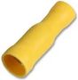 FEMALE BULLET TERMINALS YELLOW 20A,PK100 STFRD5-195