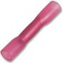 BUTT SPLICE HEATSHRINKABLE RED, PK100 STBHT1