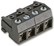 TERMINAL BLOCK PLUGGABLE 4 WAY CTBA1301/4A