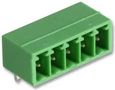 TERMINAL BLOCK 3.50MM 5 POLE CTB93HD/5