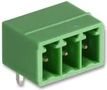 HEADER, SIDE-ENTRY, 3WAY, 3.81MM CTB93HE/3
