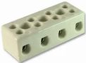 CERAMIC BLOCK 4 POLE 57A CHTB10/4N
