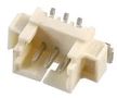 CONN, HDR, 3POS, 1ROW, 1.25MM 53398-0371