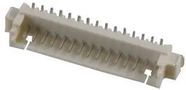 CONNECTOR, HEADER, 15POS, 1ROW, 1.25MM 53398-1571