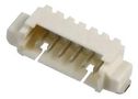 CONNECTOR, HEADER, 6POS, 1ROW, 1.25MM 53261-0671