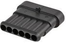 TAB HOUSING, 6WAY 282108-1
