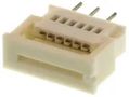 CONNECTOR, FFC/FPC, 6POS, 1ROW, 1.25MM 39-53-2065