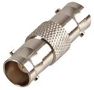 BNC DOUBLE FEMALE ADAPTOR BRASS 75 OHM RW1-021