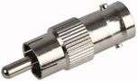 BNC FEMALE TO RCA MALE BRASS RW1-041