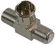 2 X F FEMALE TO F MALE BRASS RW6-071