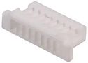 HOUSING, CRIMP, RECEPTACLE, 1MM, 8WAY SHR-08V-S-B