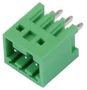 TERMINAL BLOCK, HEADER, 3POS, TH 20.2500MV/3-E