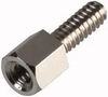 SCREWLOCK, FEMALE, 8.1MM R62-F8.1
