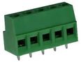 PCB TERMINAL, 5MM, 5P CTB0100/5