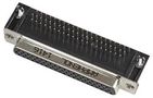 CONNECTOR, HD D SUB, RCPT, 62POS L77HDC62SD1CH4R