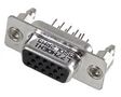 CONNECTOR, HD D SUB, PLUG, 15POS L177HDE15SOL2RM23