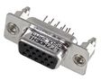 CONNECTOR, HD D SUB, PLUG, 15POS L177HDE15SOL2RM23