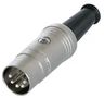 PLUG, DIN, 5PIN NYS322
