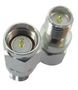 RF COAX ADAPTOR, SMA MALE/SMA FEMALE RP ADAPT/SMAM/SMAF/RP