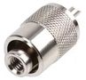 RF COAXIAL, UHF PLUG, CABLE MC002866