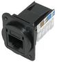 CONNECTOR, RJ45, RCPT, 8P8C, CAT6 SKMCBKDPM
