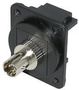 FIBRE OPTIC COUPLER, ST JACK, MM KOTMMDPM