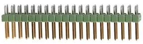 HEADER, DUAL ROW, STRAIGHT, 40WAY 2-826632-0