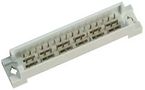PLUG, DIN41612, C/2, 48WAY 41612-48ABC-MS