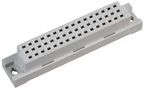 SOCKET, DIN41612, C/2, 48WAY 41612-48ABC-FS