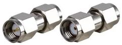 RF ADAPTER, SMA PLUG-SMA RP PLUG ADAPT/SMAM/SMAM/RP