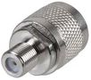 ADAPTOR F SOCKET TO N PLUG ADP-NM-FF
