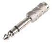 JACK ADAPTOR, ST, 3.5 TO 6.35, METAL PSG08558