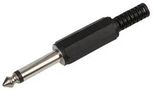 PLUG, 6.35MM JACK, MONO PSG08584