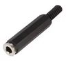 SOCKET, 6.35 JACK, MONO, IN LINE PSG08595
