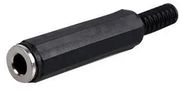SOCKET, 6.35 JACK, STEREO, IN LINE PSG08596