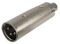 ADAPTOR, XLR TO PHONO SOCKET PSG08680
