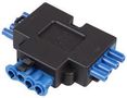 SPLITTER, 4 PIN, 1 IN 2 OUT, 20A CT350