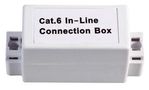 CONNECTION BOX CAT 6 WHITE PSG2902